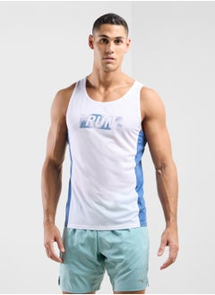 Mizuno Dry Aeroflow Graphic Tank  - Image 1