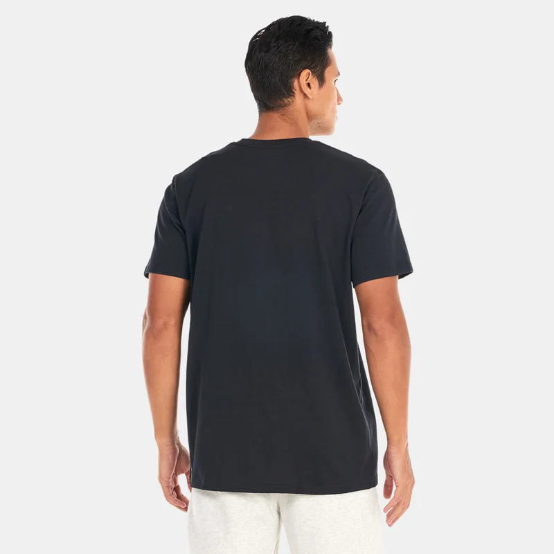 UNDER ARMOUR Men's Curry Logo Heavyweight T-Shirt