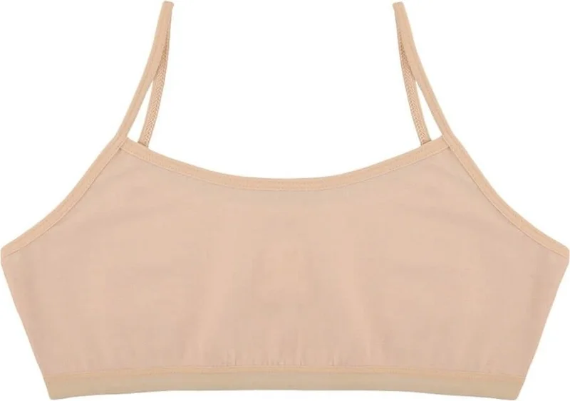 Donella 5-Piece Nude Young Girl Bodysuit - 5971T