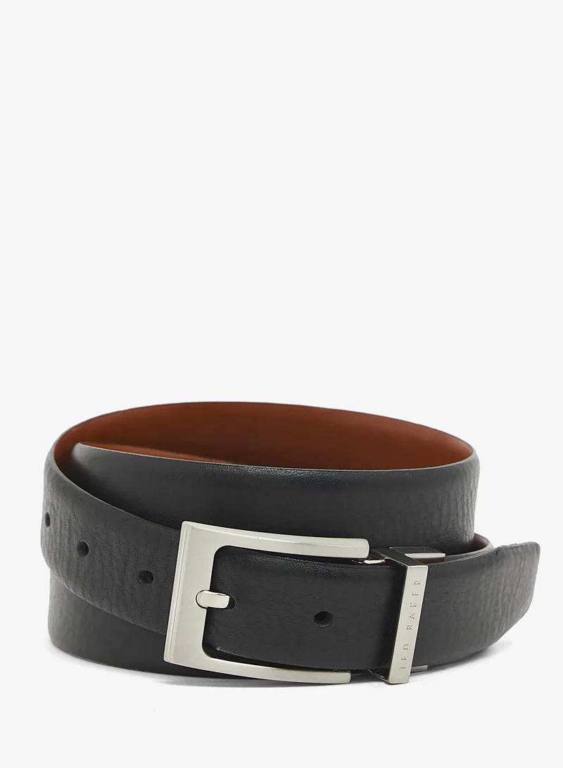 Reversible Leather Belt