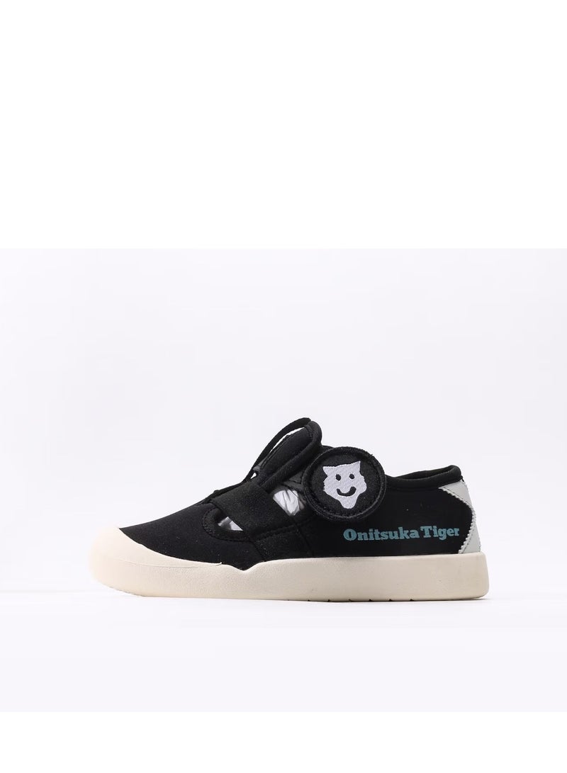 Onitsuka Tiger Mexico 66 Kids Soft Shoes Black-Breathable, Non