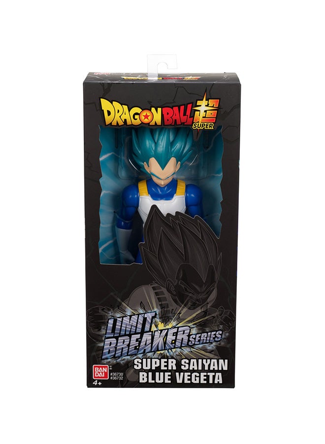 Bandai Dragon Ball Limit Breaker Series Super Saiyan Blue Vegeta 12-Inch - Image 4