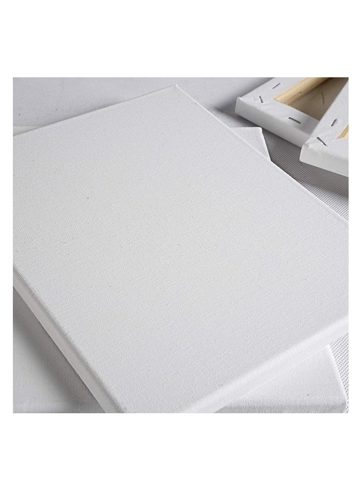 Generic Premium Canvas Board 30x30cm White  - Image 1