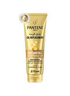 Pantene Panin Pro Is An Oil Alternative To Hair Loss - 275 Ml 