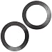 Powkos Viton Fuel Cap Gasket 0337017000 Compatible with Freightliner 14 Turn Fuel Caps Cascadia Columbia Century Coronado M2112 Replaces 0337017002 0337017000 0337017002 - Image 2