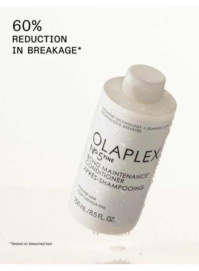 Olaplex  No.5 Fine Bond Maintenance Conditioner 250ml  | Best Price UAE
