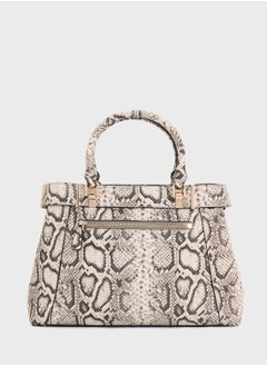 GUESS Anadela 3 Comp Satchel  - Image 2