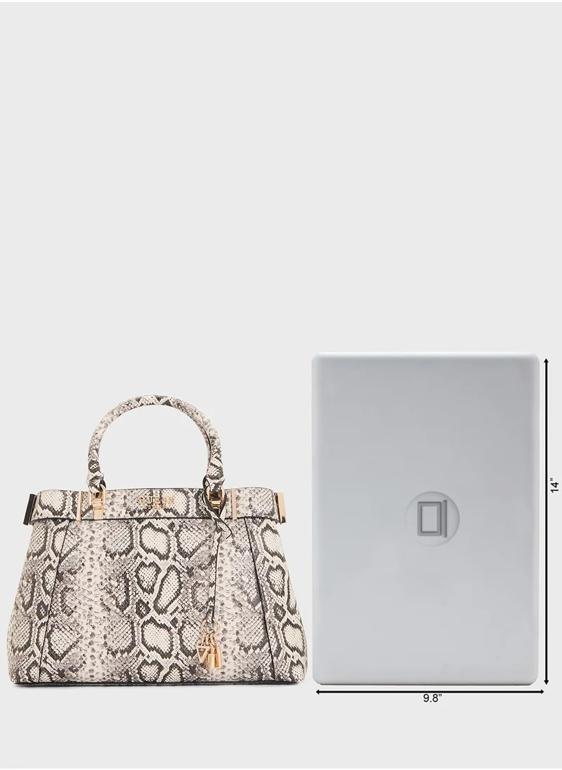 GUESS Anadela 3 Comp Satchel