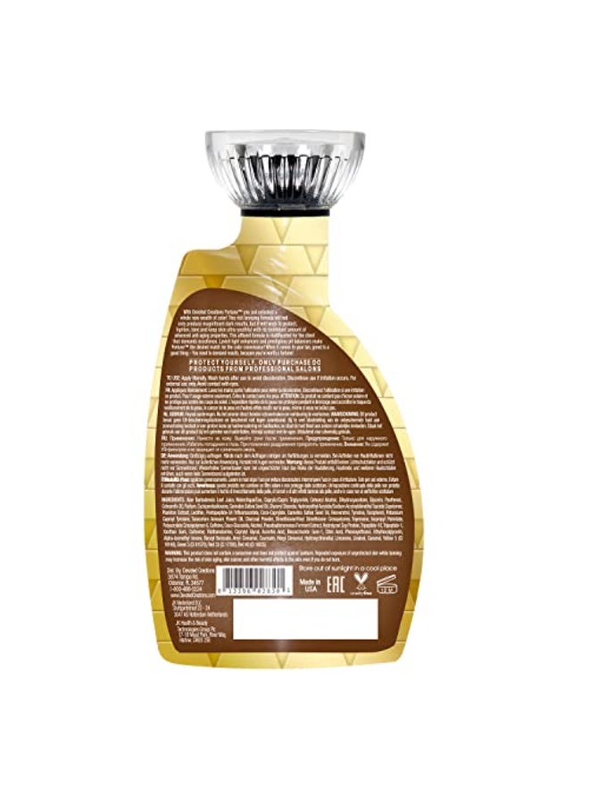 Devoted Creations Fortune Bronzer Tanning Lotion 13.5 oz - Image 4