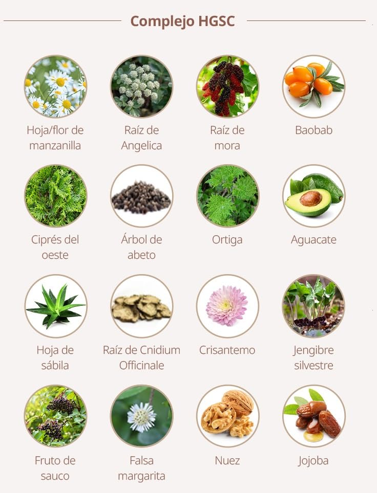 Atomy Herbal Hair Shampoo 500 Ml (2 Pcs) - Image 5