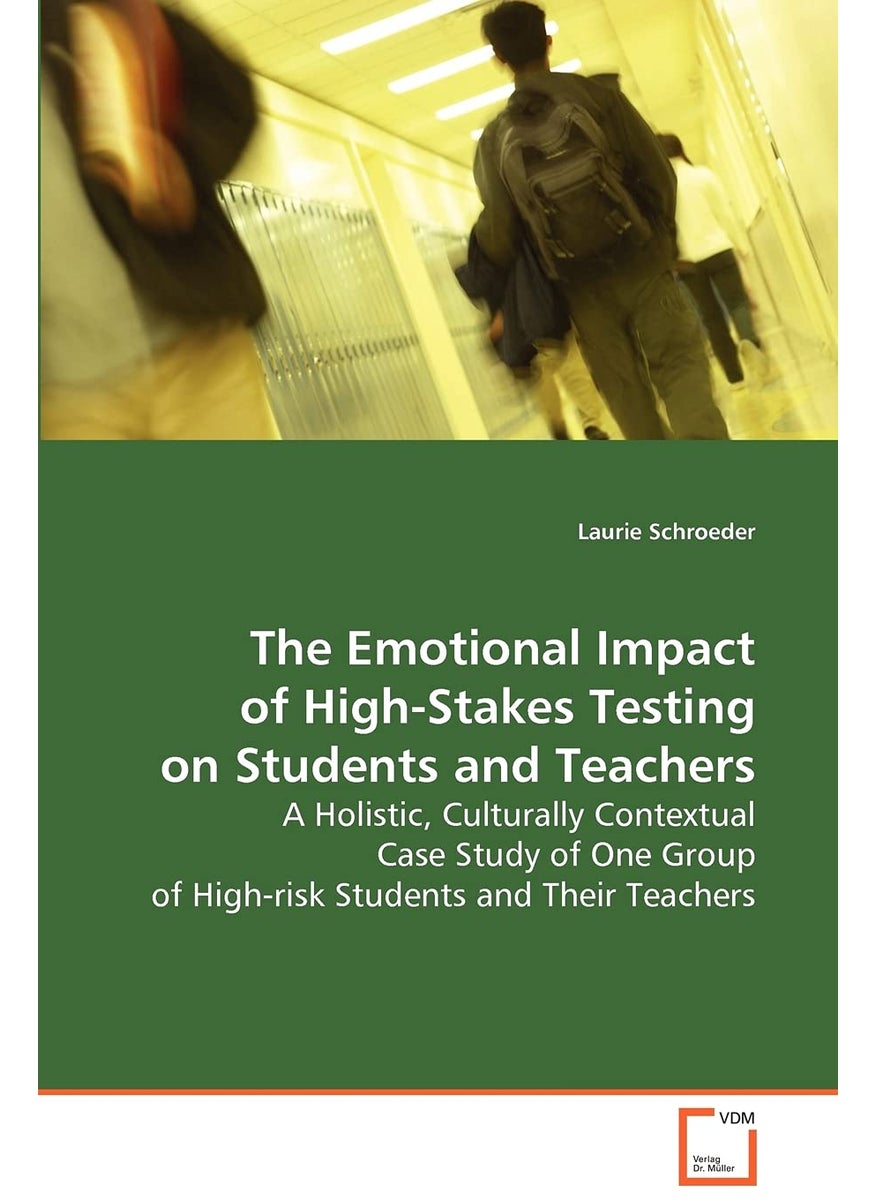 The Emotional Impact of High-Stakes Testing on Students and Teachers  - Image 1