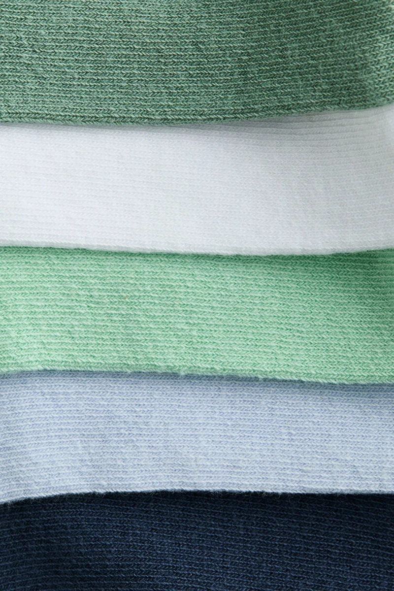 H&M  10-pack trainer socks  | Best Price UAE