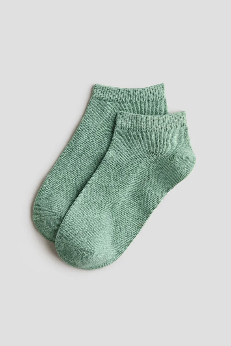 H&M 10-pack trainer socks