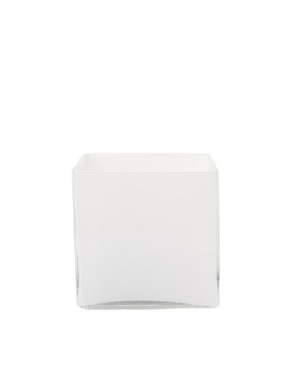 Glass Vase Cube  Modern glass cube vase, ideal for contemporary floral arrangements - pzsku/ZEAB73135BDB03761E5A8Z/45/_/1727080046/1465b197-bdbd-49b9-af30-084947095fde