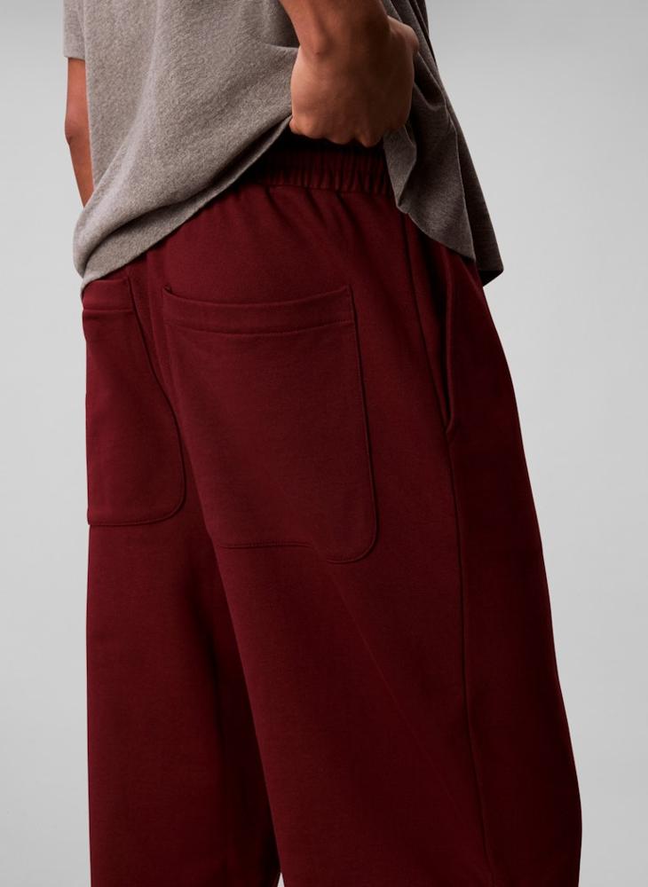 كالفن كلاين بنطلون رياضي مطرز بشعار - Image 5