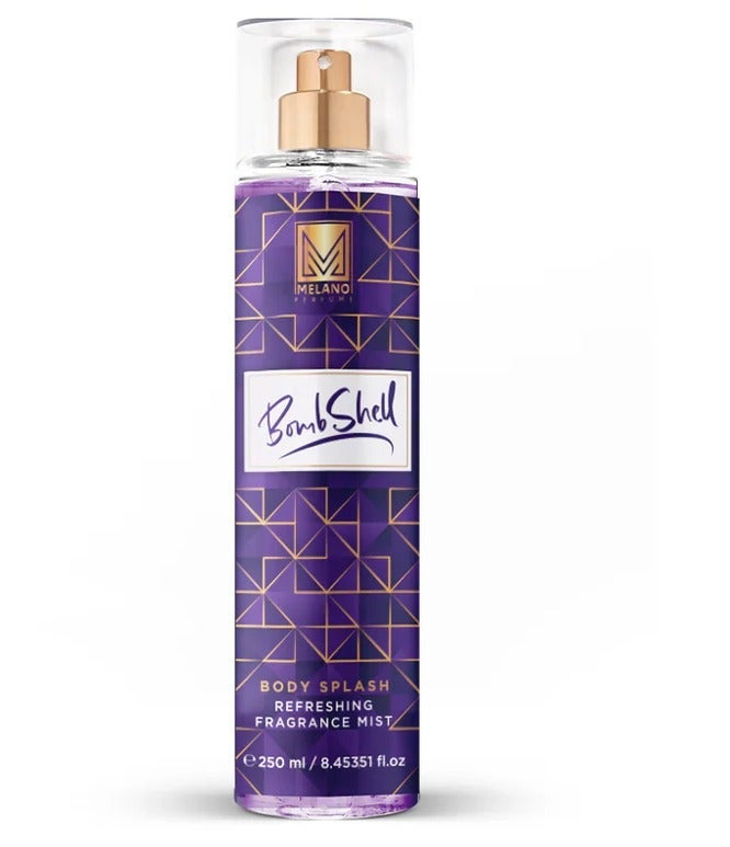ميلانو معطر الجسم بومبشيل 250 مل - Image 1