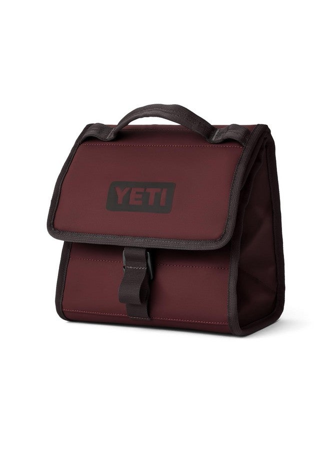 YETI YETI Daytrip Packable Lunch Bag, Wild Vine Red  - Image 1