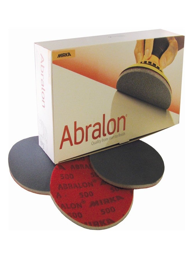 Mirka 1000 Grit Abralon® 6" Discs - Image 1