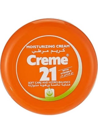 3 Pcs Creme 21 Moisturising Cream E 50ml - view 3