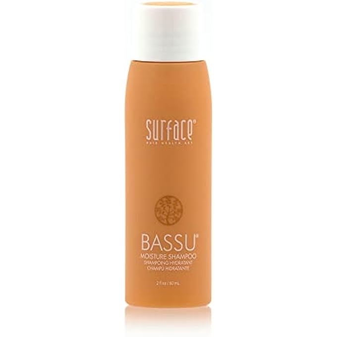 Surface HAIR BASSU MOISTURE SHAMPOO, 2 FL OZ - Image 1