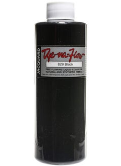 Jacquard Jacquard Products Jacquard Dyenaflow Liquid Color 8Ozblack 