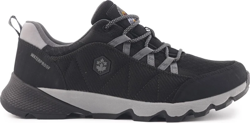 LUMBERJACK Divine 3pr Black Men's Outdoor