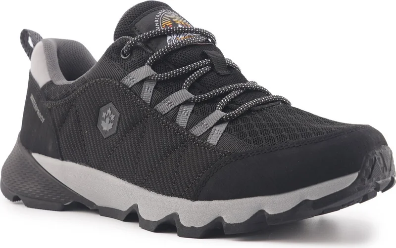 LUMBERJACK Divine 3pr Black Men's Outdoor