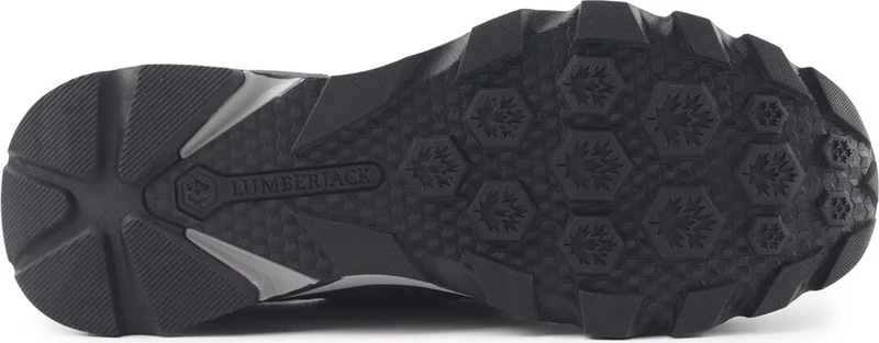 LUMBERJACK Divine 3pr Black Men's Outdoor