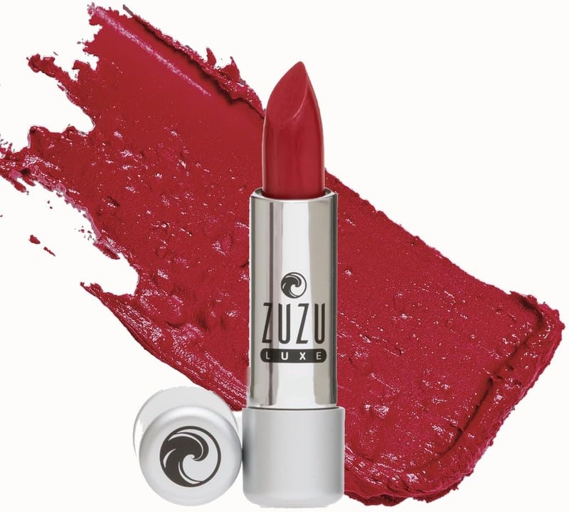ZUZU LUXE Galaxy Lipstick - 0.13 Ounce Creamy Matte Lip Color - Image 2