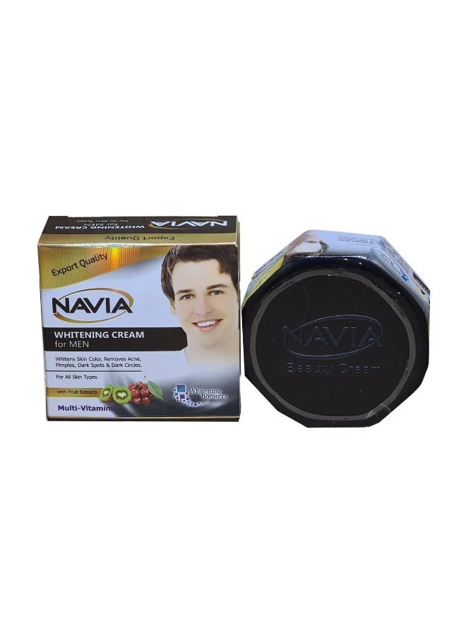 Navia كريم جمال الرجال برايت - Image 1