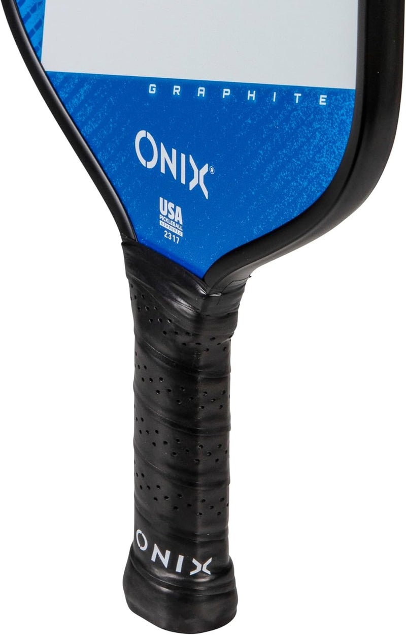 Onix Graphite MOD Z5 Graphite Carbon Fiber Pickleball Paddles with Cushion Comfort Pickleball Paddle Grip - Image 4