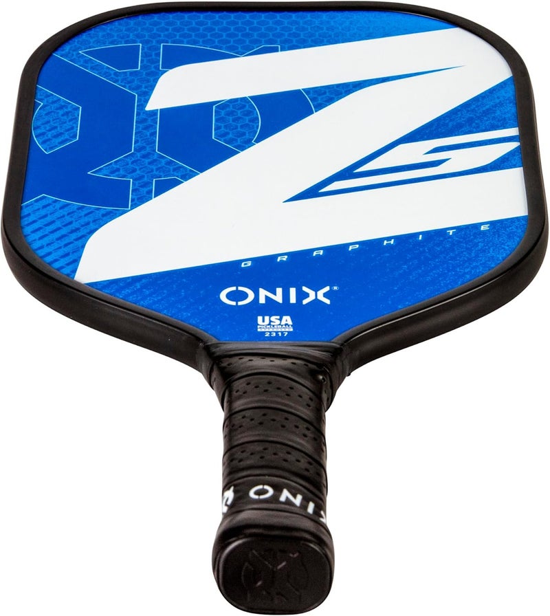 Onix Graphite MOD Z5 Graphite Carbon Fiber Pickleball Paddles with Cushion Comfort Pickleball Paddle Grip - Image 5