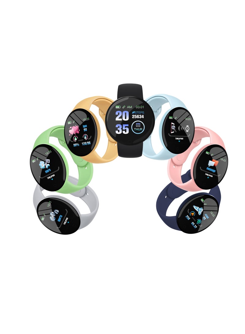 AROAQ Smart Watch Men Blood Pressure Watch Sport For Android IOS Monitor Fitness Tracker - Image 2