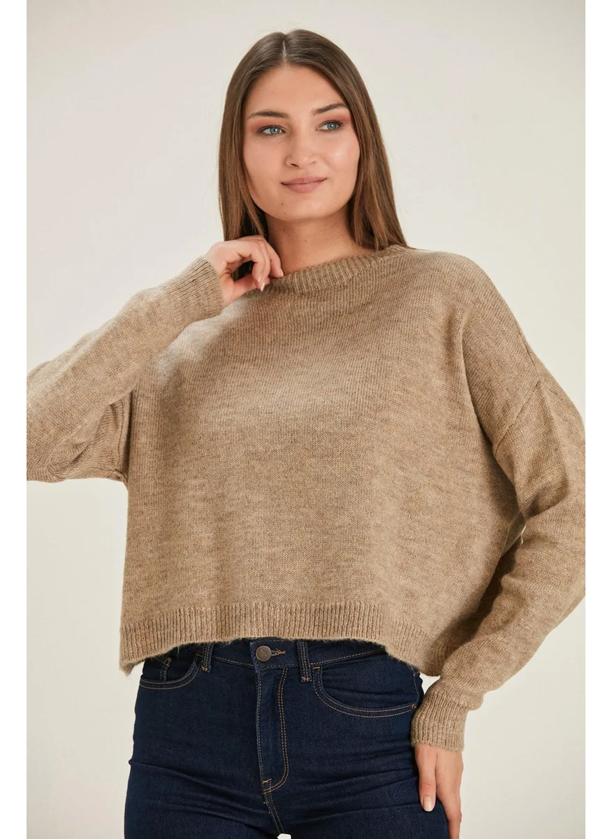 Alexander Gardi Batwing Sleeve Sweater (B22-5751)