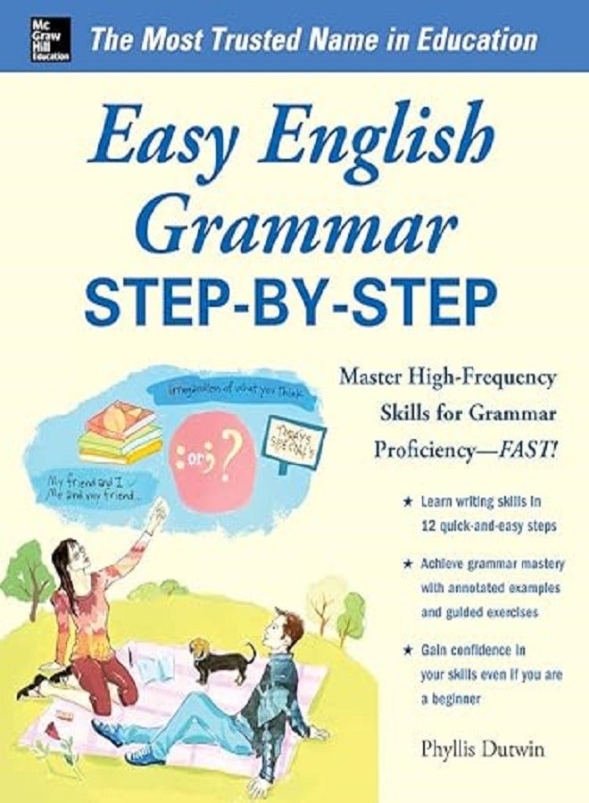 Easy English Grammar Step by-Step