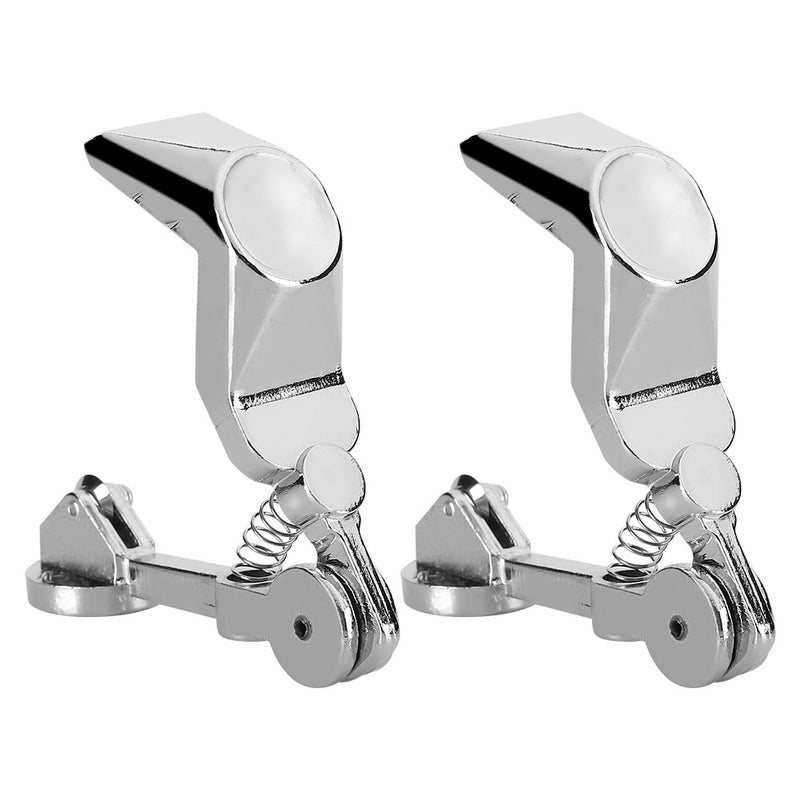 2Pcs Glass Tube Cutters 45mm High Accuracy Laboratory Supplies Experiment Instrument - Image 1