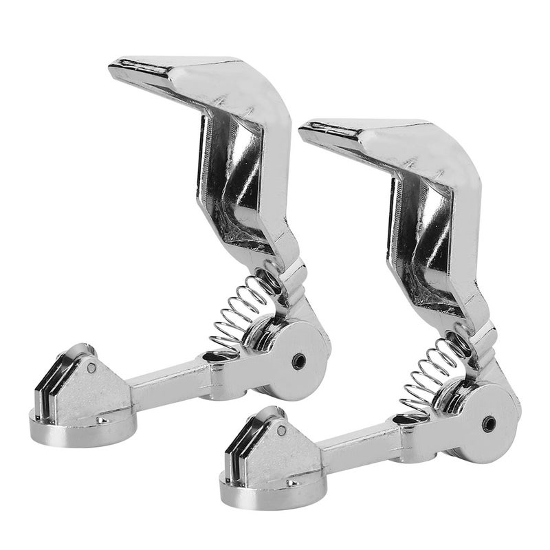 2Pcs Glass Tube Cutters 45mm High Accuracy Laboratory Supplies Experiment Instrument - Image 2