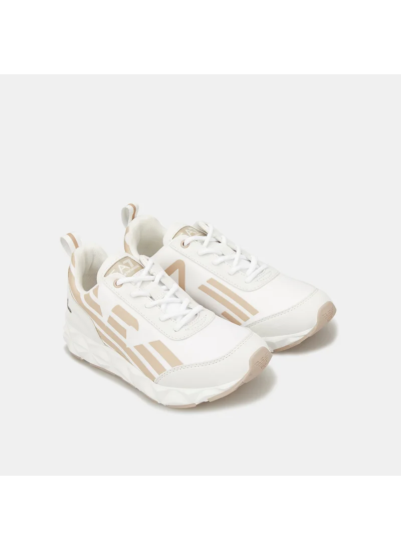 EA7 Emporio Armani Kids' Logo Shoe