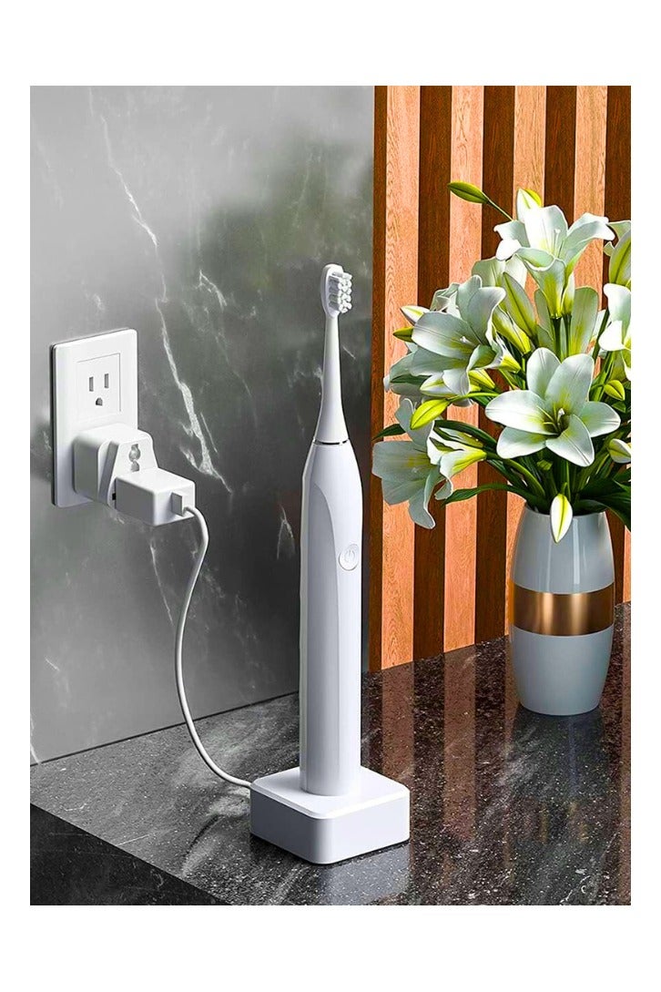 Chase Up [2-Pack] USA/Canada/EU/AU to UAE Dubai UK HK Plug Converter, 3-Pin Travel Adapter Plug, Universal Socket Travel Adaptor Converter for Business Trip Holiday Hotel Airport (White) - Image 3