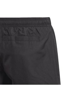 Adidas adidas Yb Bos Shorts Black Swim Swimwear 5-6Y  - Image 4
