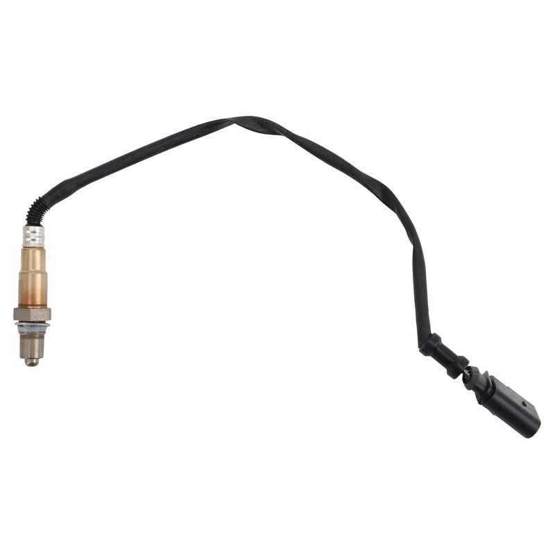 TRQ O2 Oxygen Sensor for 2003-2004 Bentley Arnage, 1999-2010 Volkswagen Beetle, 1999-2006 Golf, 1999-2005 Jetta - Image 2