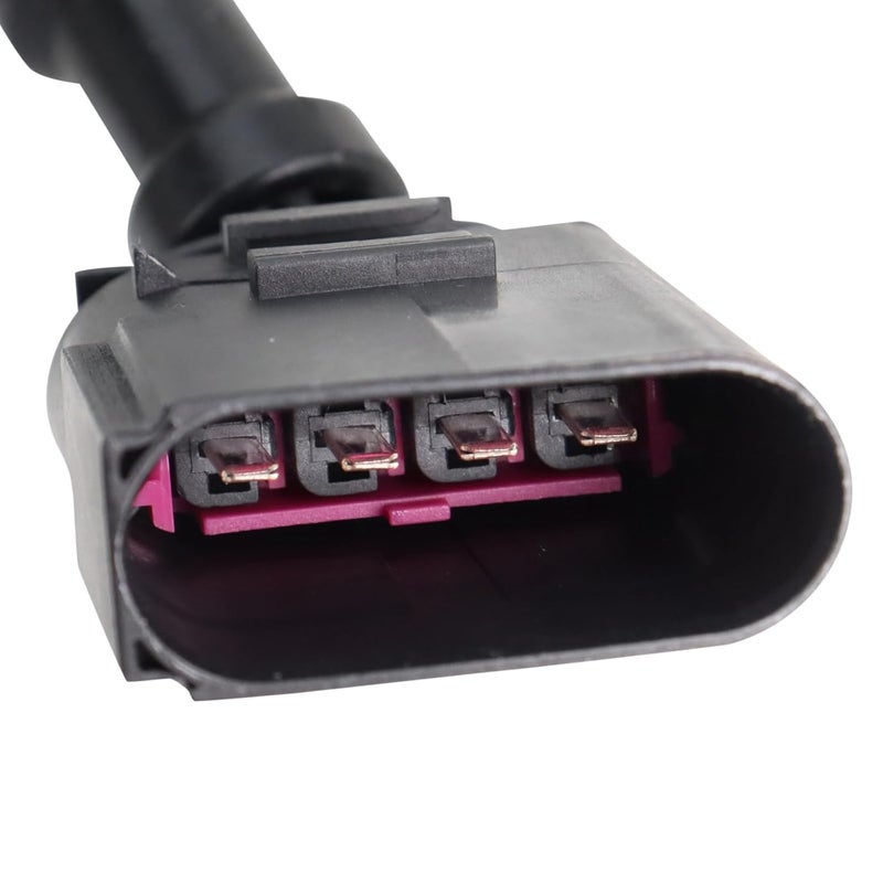 TRQ O2 Oxygen Sensor for 2003-2004 Bentley Arnage, 1999-2010 Volkswagen Beetle, 1999-2006 Golf, 1999-2005 Jetta - Image 4