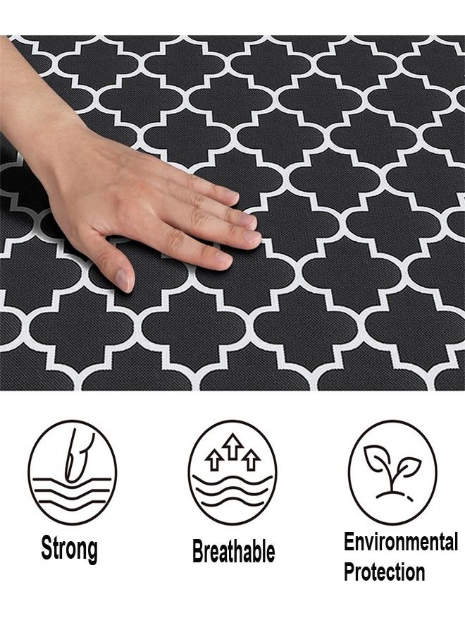 fashionhome Large Capacity Non Woven  Foldable Waterproof Clothes Wardrobe Storage Bag - Image 5