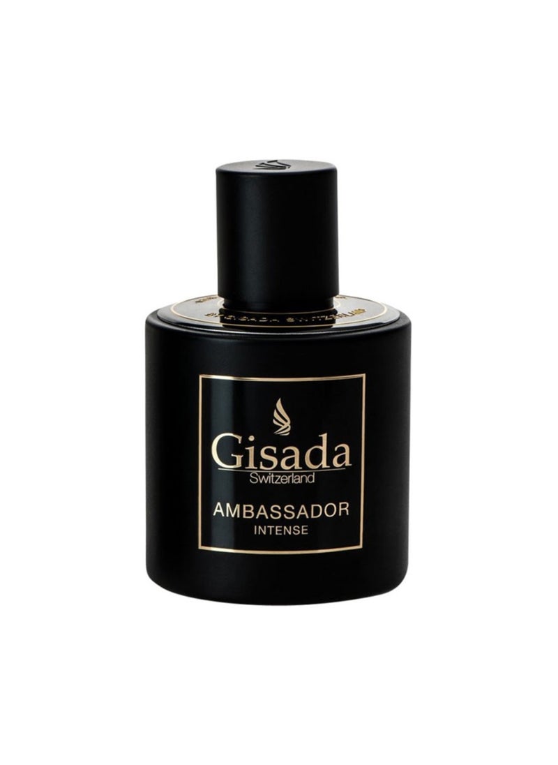 Ambassador - Gisada Ambassador Intense EDP 100ml - Image 1