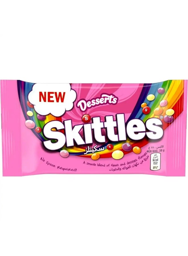 Skittles Dessert 38 g