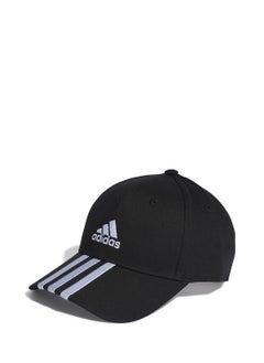 Adidas Youth 3 Stripes Cotton Twill Cap  - Image 1