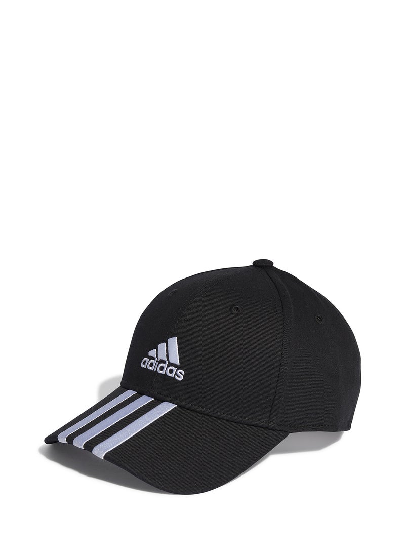 Adidas Youth 3 Stripes Cotton Twill Cap  - Image 1