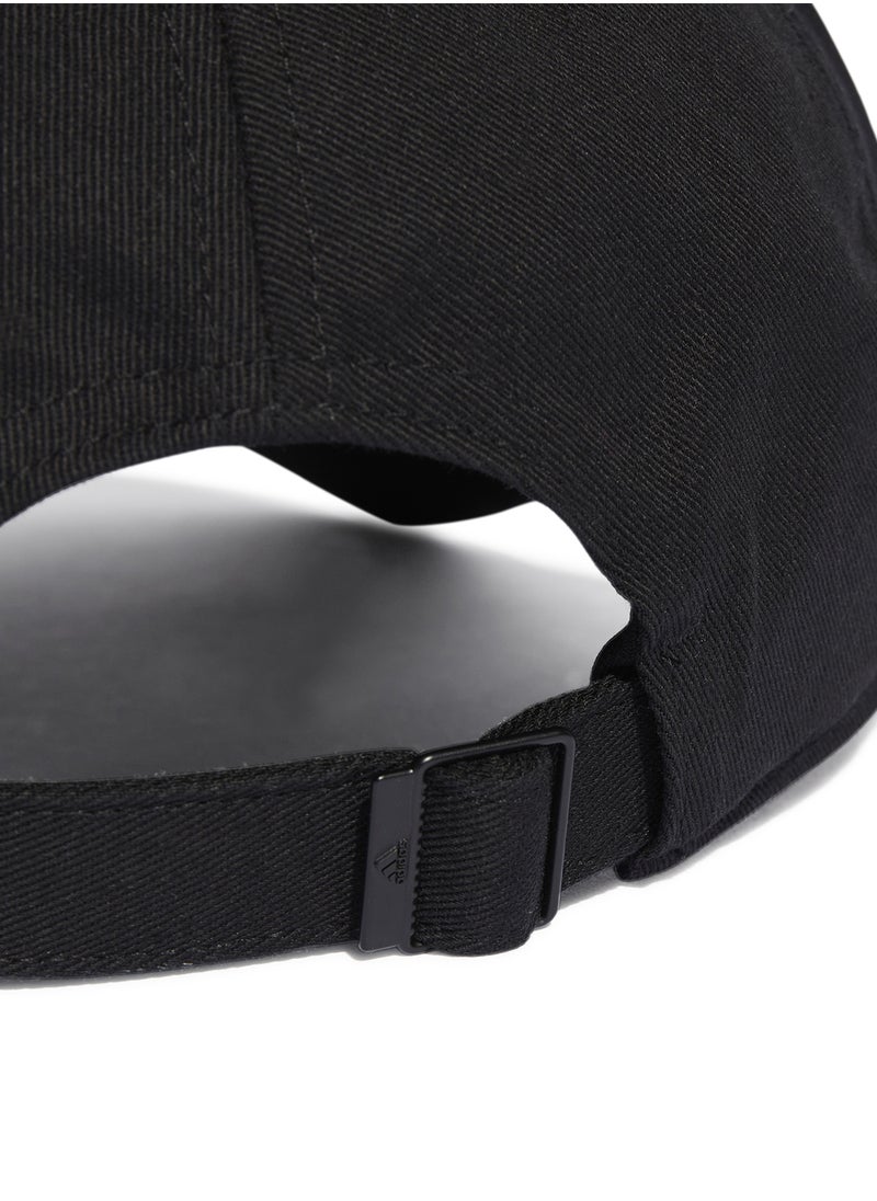 Adidas Youth 3 Stripes Cotton Twill Cap  - Image 4