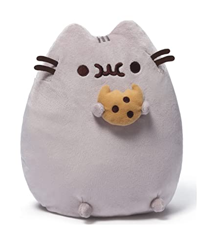 GUND Pusheen Snackables Cookie Plush Stuffed Animal Cat 95 - Image 1
