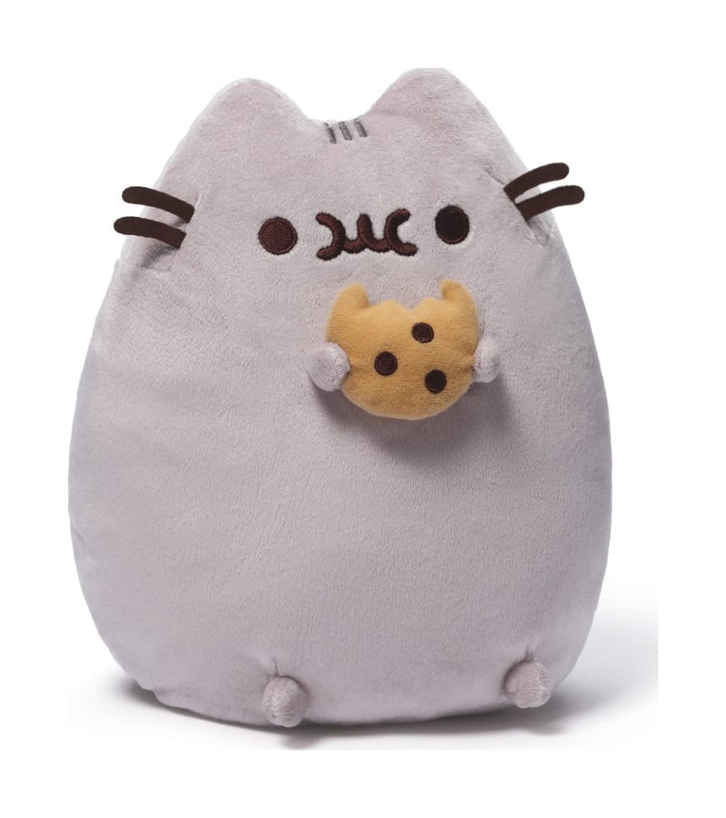 GUND Pusheen Snackables Cookie Plush Stuffed Animal Cat 95 - Image 2